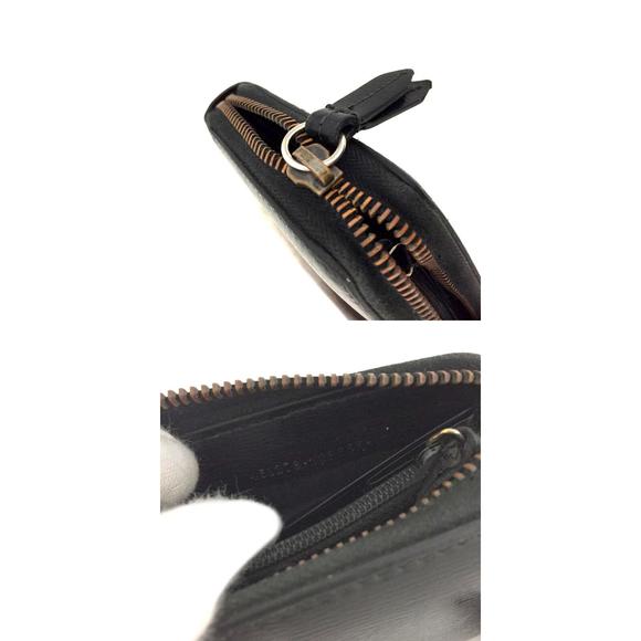 Gucci King Snake Printed Black Leather #75396G15 - Picture 8 of 8